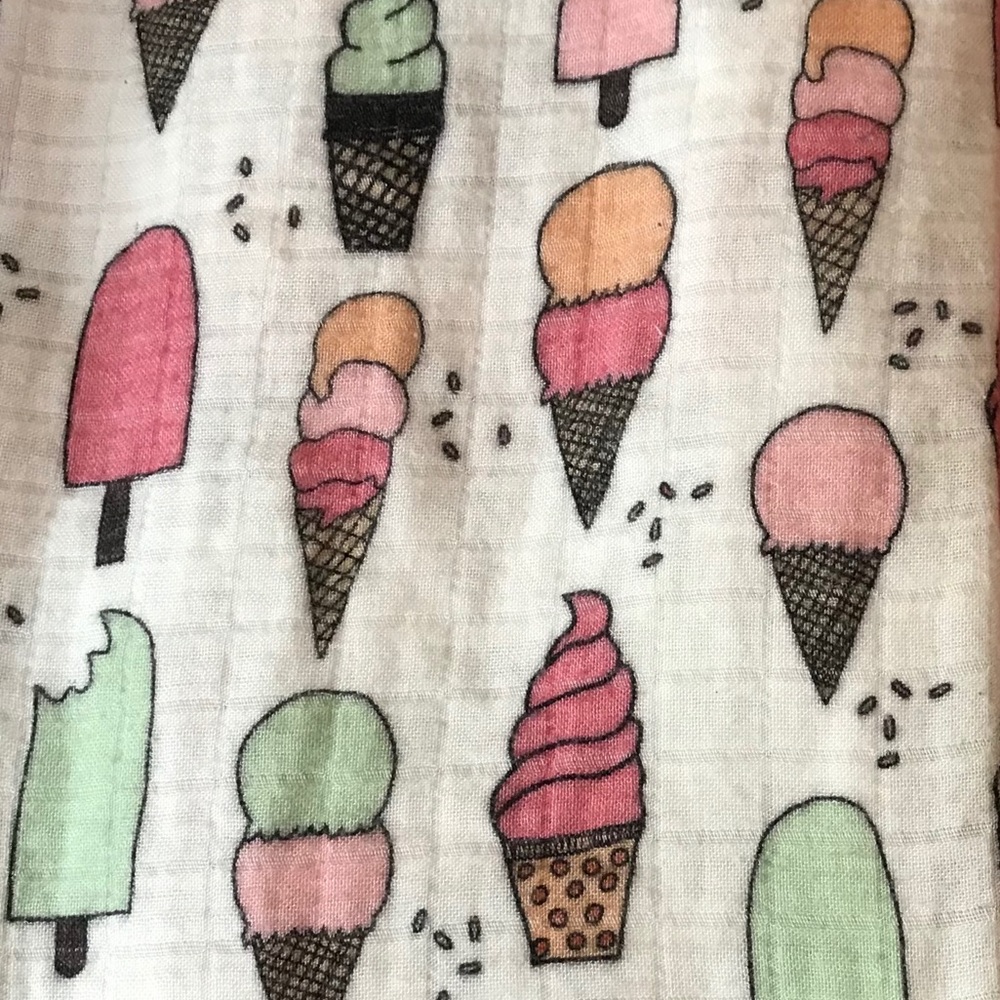 Tula Blanket - scoops